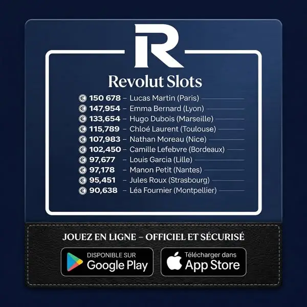 Кадр рекламы RevoIut Slots