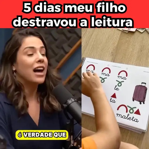 Кадр рекламы Educa Mundo kids