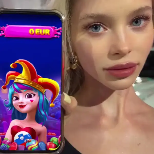 Кадр рекламы StarRush naming
