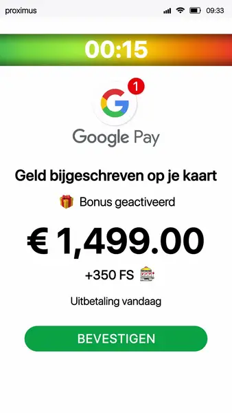 Кадр рекламы Lucky Win