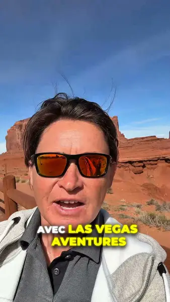 Кадр рекламы Las Vegas Aventures