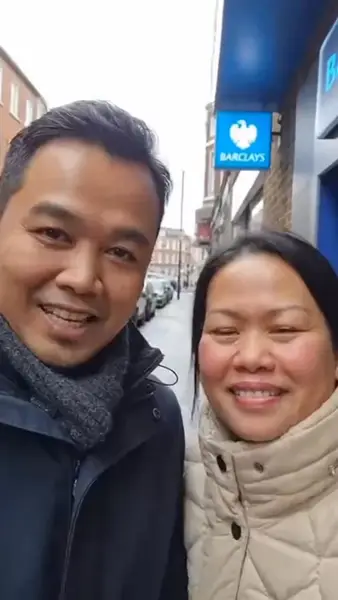 Кадр рекламы Noble Vertex