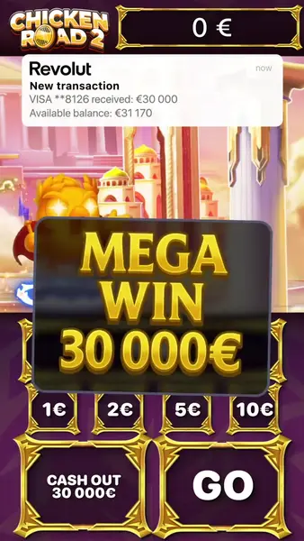 Кадр рекламы Chicken Rodeo Slots
