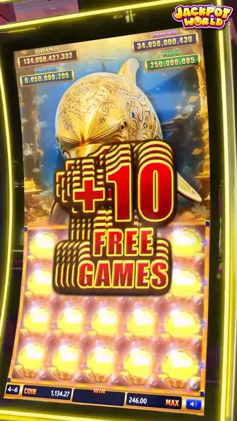 Кадр рекламы Hot Wins