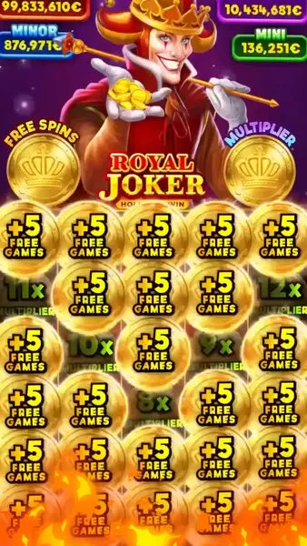 Кадр рекламы Fun Slot