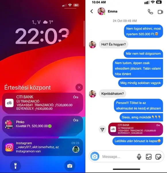 Кадр рекламы Organizaçães Ngombe