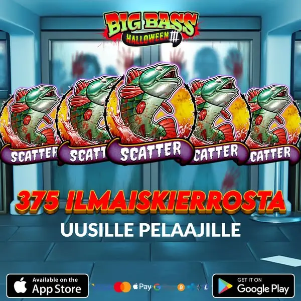 Кадр рекламы Lacky slots