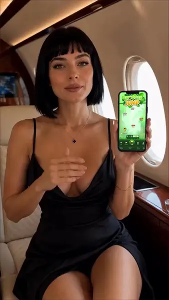 Кадр рекламы Riska Amelia