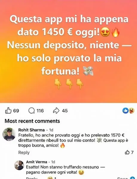 Кадр рекламы Big Win