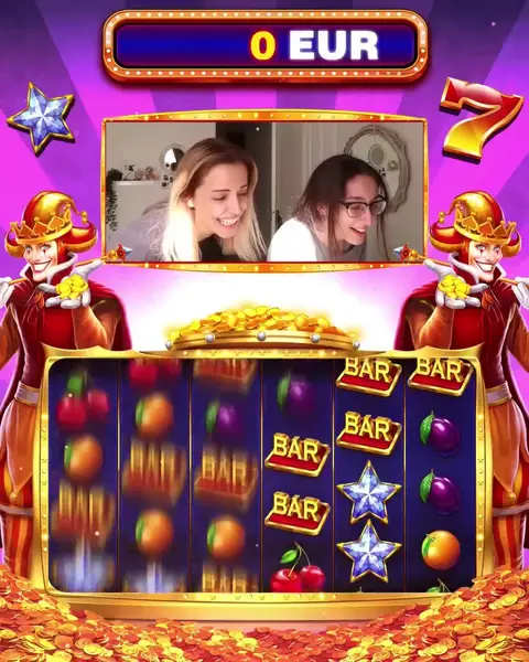 Кадр рекламы Bright Amusing