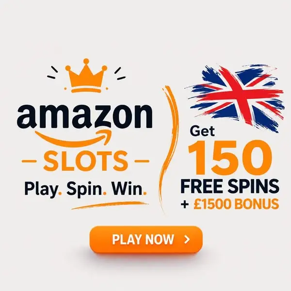 Кадр рекламы Amazon Best Slots