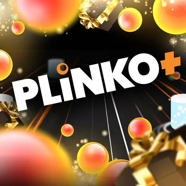 Кадр рекламы Lucky Plinko