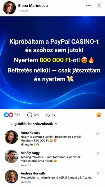 Кадр рекламы Marcelina Wójcik
