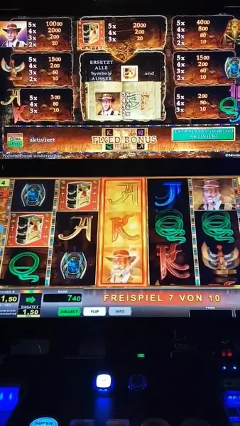Кадр рекламы Online Slots