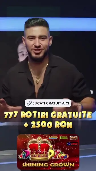 Кадр рекламы Royal Win Club