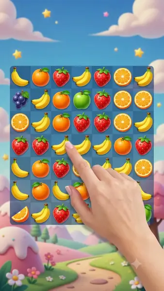 Кадр рекламы ChickLucky