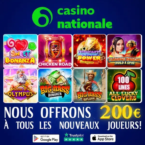 Кадр рекламы Belgium Casino