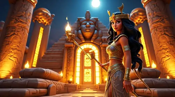 Кадр рекламы MyTale Games