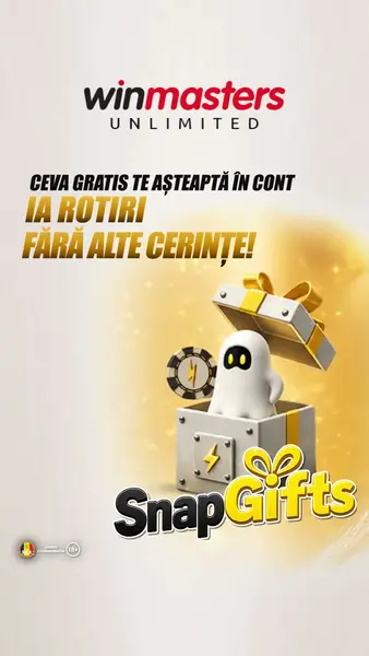 Кадр рекламы Winmasters Ro