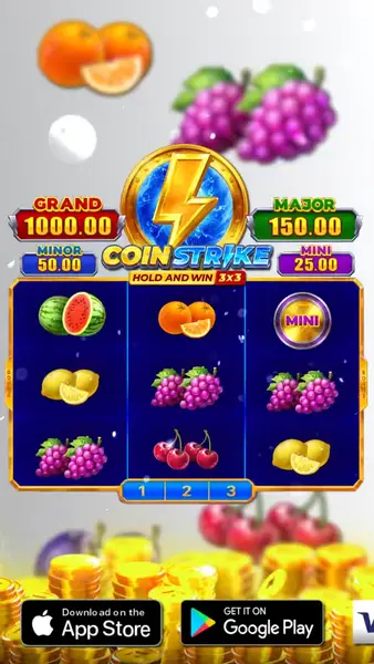 Кадр рекламы Lucky Game