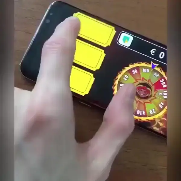Кадр рекламы Play now