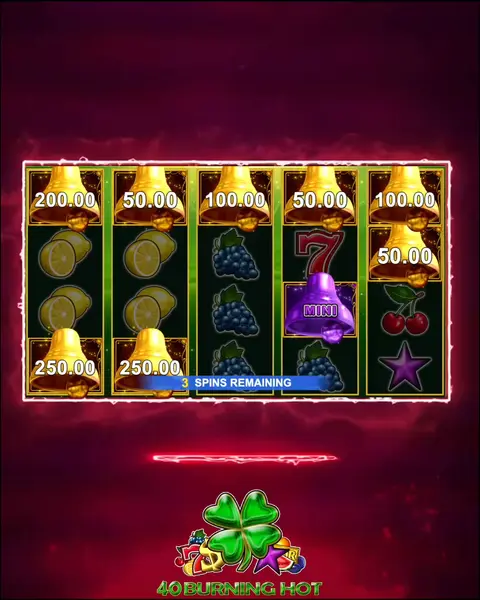 Кадр рекламы Flaming Bells