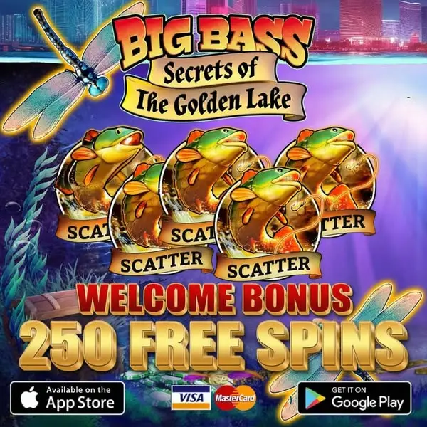 Кадр рекламы Lucky Spin 4