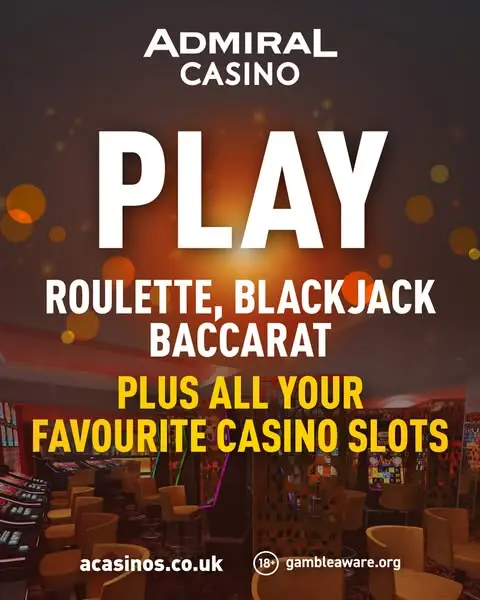 Кадр рекламы Admiral Casino