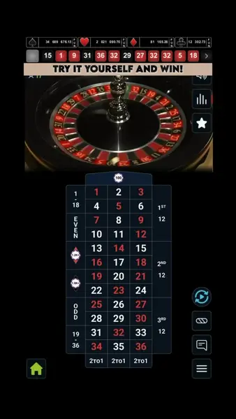 Кадр рекламы Luxury Slots