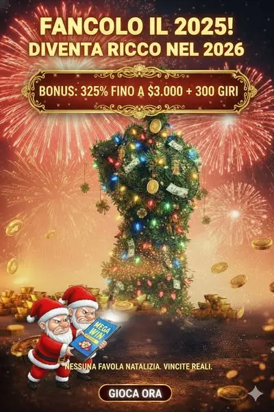 Кадр рекламы Mega Fortune