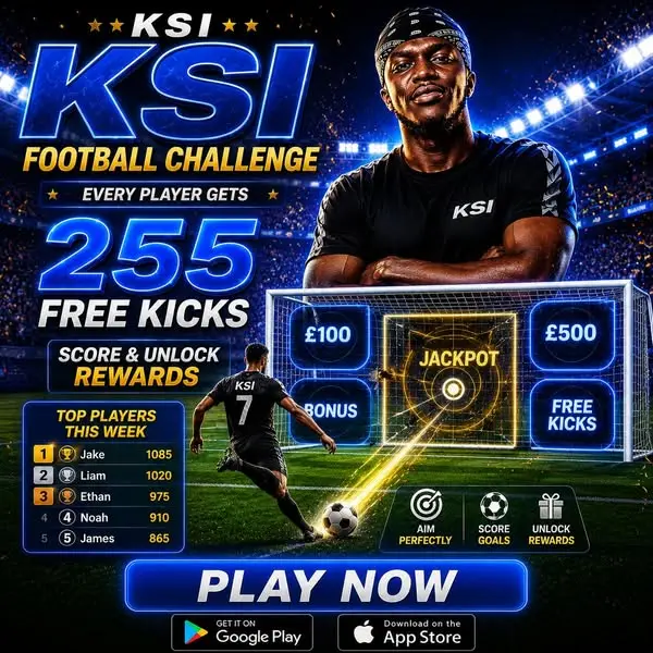 Кадр рекламы KSI Team