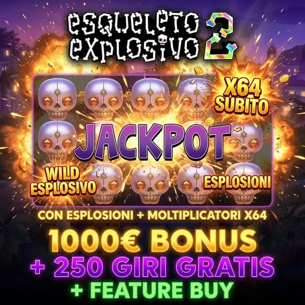 Кадр рекламы Calavera Explosiva