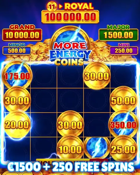 Кадр рекламы Mega slot