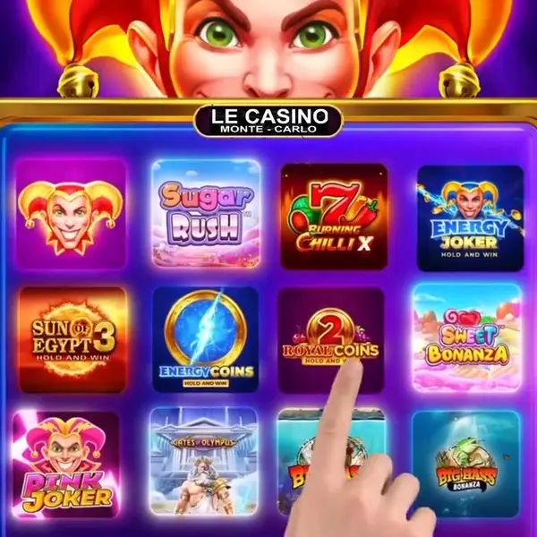 Кадр рекламы Royal Slots
