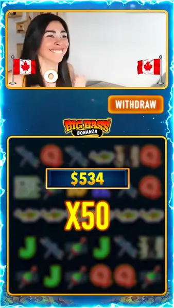 Кадр рекламы WinBurst