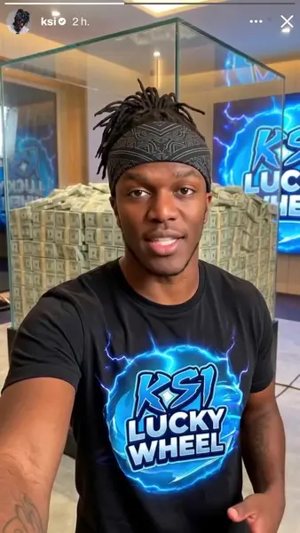 Кадр рекламы Ksi games