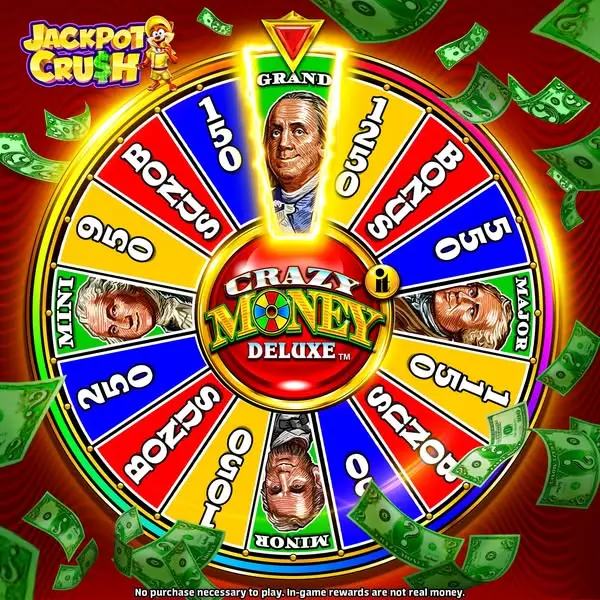 Кадр рекламы Jackpot Crush