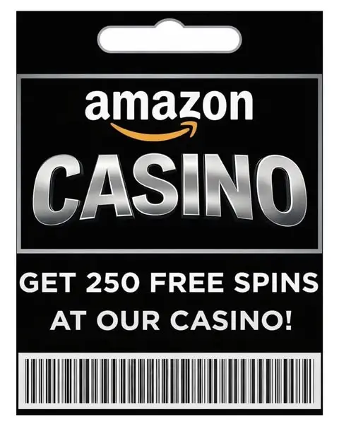Кадр рекламы Amazon Slots: - Special offers