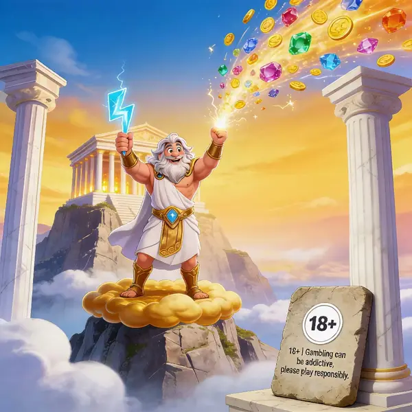 Кадр рекламы Casino Eagle Ireland