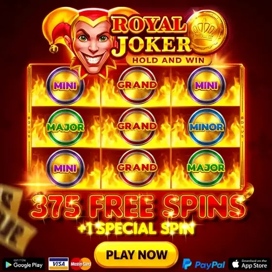 Кадр рекламы Spin&Win