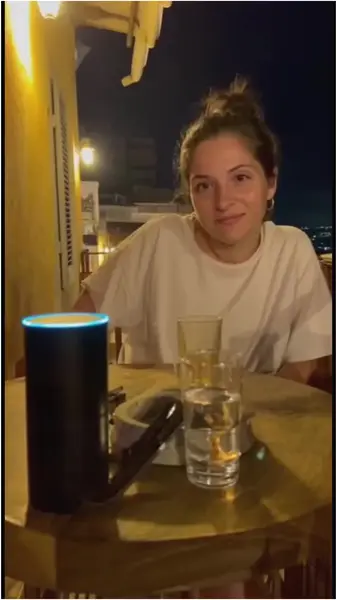 Кадр рекламы Happy Hour