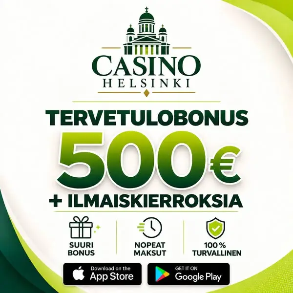 Кадр рекламы Helsinki Prestige Club