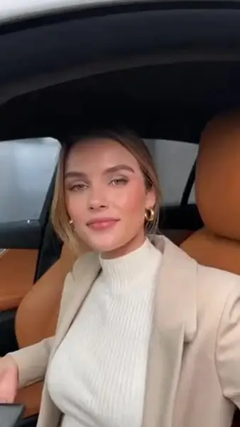Кадр рекламы Nature rainbow