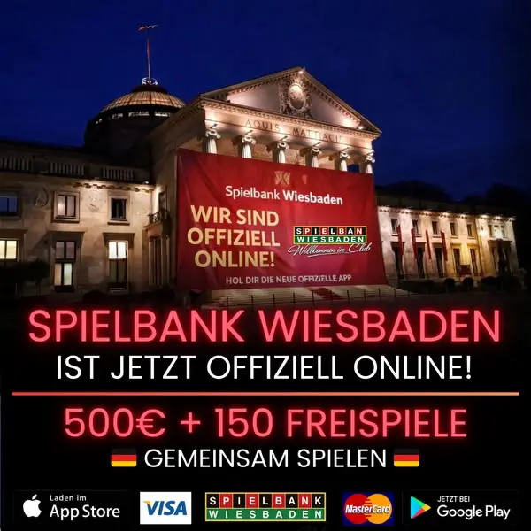 Кадр рекламы Spielbank Insider