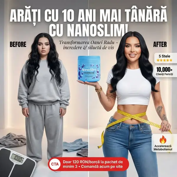 Кадр рекламы Health Vitality