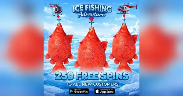 Кадр рекламы Britain's Jackpots