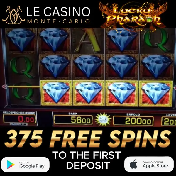 Кадр рекламы Monte Carlo Casino