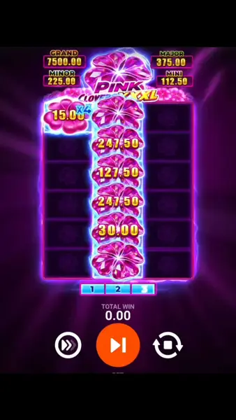 Кадр рекламы Jackpot Club