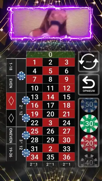 Кадр рекламы Fortune Zone