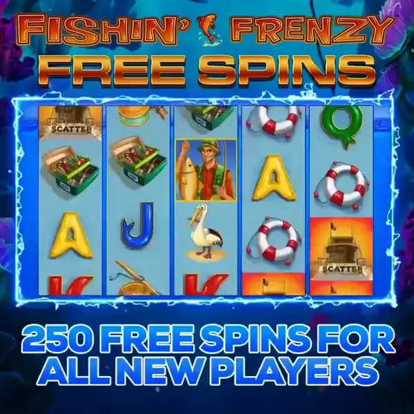 Кадр рекламы Welcome Bonus